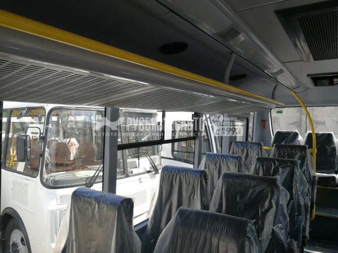 Купить ПАЗ 320405-04 Вектор Next (дв.ЯМЗ, Е-3, МКПП ГАЗ, МЕЖГОРОД - 25/41, мягкие сид. с ремнями) в компании Русбизнесавто - изображение 3