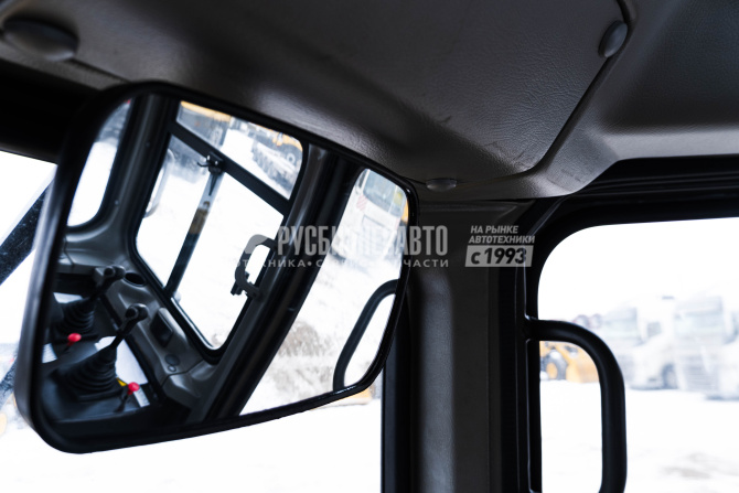 Купить Бульдозер гусеничный ZOOMLION ZD160-3 (кондиционер, гусеница 510мм, трёхзубый рыхлитель) в компании Русбизнесавто - изображение 14