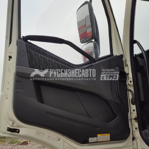 Купить Самосвал FAW J6 (6x6) б/у (2022 г.в., 31 529 км) в компании Русбизнесавто - изображение 1