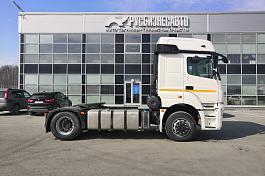 КАМАЗ 5490-022-87, МКПП седельный тягач б/у (2020 г., 55059 км.) 