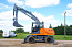 Купить Экскаватор колесный UMG E170W в компании Русбизнесавто - изображение 0