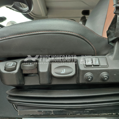 Купить Самосвал FAW J6 (6x6) б/у (2022 г.в., 31 529 км) в компании Русбизнесавто - изображение 15