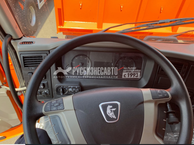 Купить КАМАЗ 6520-7915-49 (В5) самосвал евро 5 в компании Русбизнесавто - изображение 2