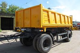 прицеп самосвальный МАЗ 856100-014