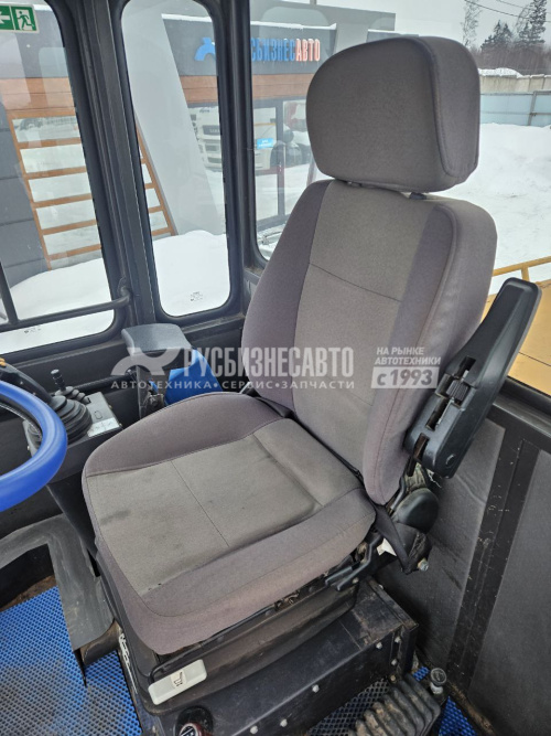 Купить Погрузчик фронтальный LGCE LG933L б/у (2023 г.в., 2 333 м/ч)(0537) в компании Русбизнесавто - изображение 12