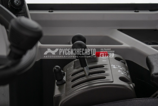 Купить Погрузчик фронтальный LGCE L975H (ковш 4,5 м стандартный, ROPS&FOPS, мокрые мосты) в компании Русбизнесавто - изображение 1