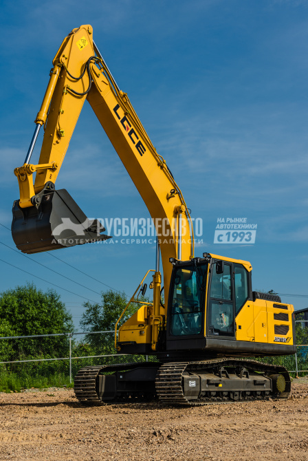 Купить Экскаватор гусеничный LGCE E6210H в компании Русбизнесавто - изображение 2