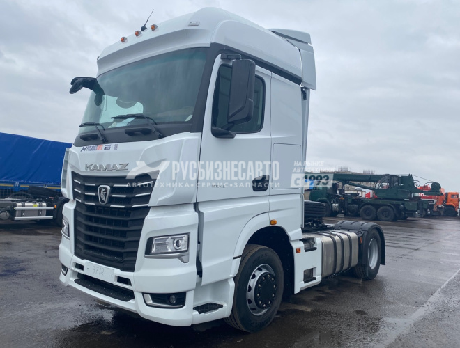 Купить КАМАЗ 54901-70004-CA седельный тягач, евро-5 в компании Русбизнесавто - изображение 1