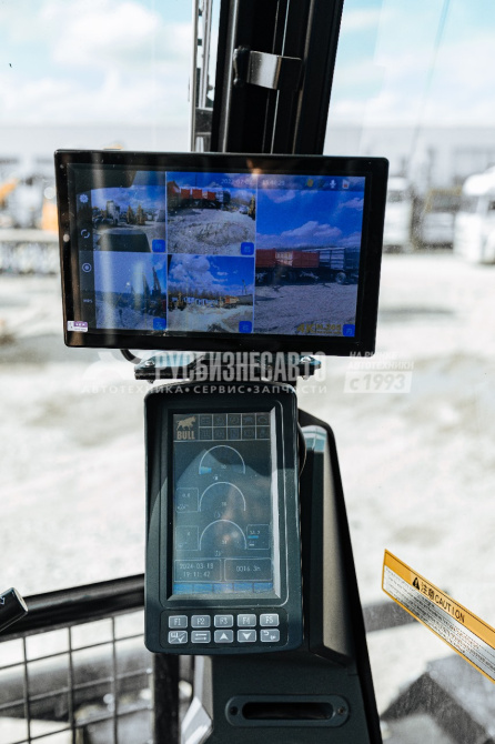 Купить Экскаватор колесный BULL EW180-PLUS в компании Русбизнесавто - изображение 10