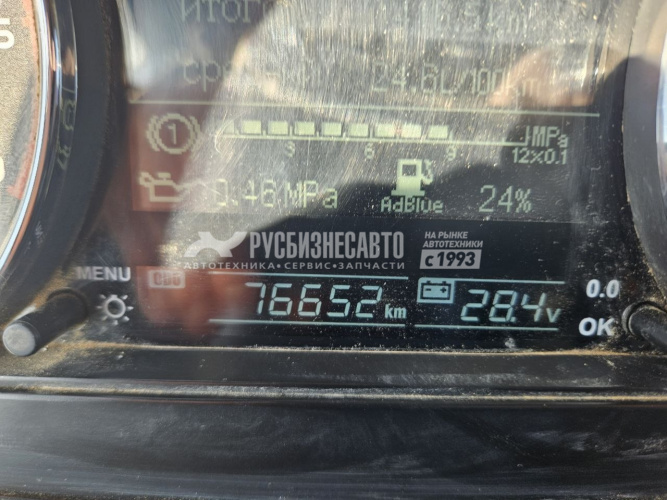 Купить Самосвал FAW J6 6x4 б/у (2023 г.в. 75 760 км)(4554) в компании Русбизнесавто - изображение 18