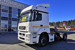 КАМАЗ 5490-033-87, АКПП седельный тягач б/у (2020 г., 121 832 км.) на гарантии