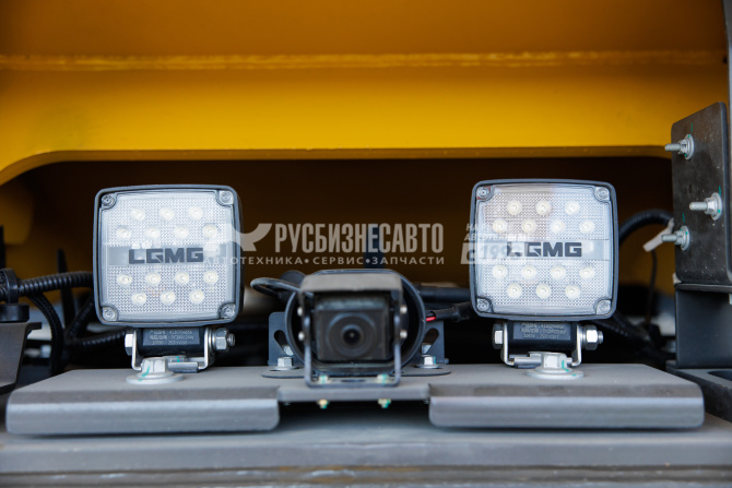 Купить Самосвал с шарнирно-сочлененной рамой LGMG AT40 в компании Русбизнесавто - изображение 20