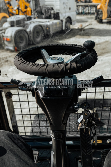 Купить Экскаватор колесный BULL EW180-PLUS в компании Русбизнесавто - изображение 9