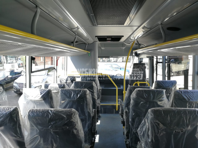 Купить ПАЗ 320405-04 Вектор Next (дв.ЯМЗ, Е-3, МКПП ГАЗ, МЕЖГОРОД - 25/41, мягкие сид. с ремнями) в компании Русбизнесавто - изображение 4