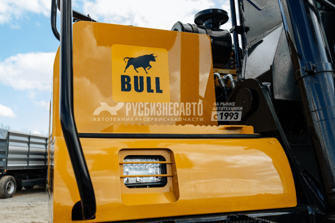 Купить Экскаватор колесный BULL EW180-PLUS в компании Русбизнесавто - изображение 11