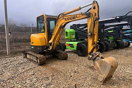 Мини-экскаватор LGCE ER636F б/у (2023 г.в., 1 523 м.ч)(0052)-Cбер лизинг