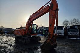 Экскаватор гусеничный LONKING CDM6225N б/у (2023 г.в., 1 227 м/ч) (1518)