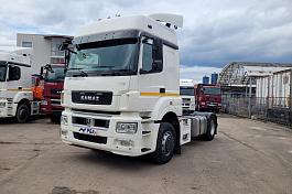 КАМАЗ 5490-DC седельный тягач б/у (2019 г., 74 010 км.) 