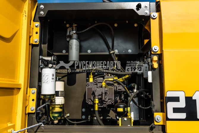 Купить Экскаватор гусеничный LGCE E6210H в компании Русбизнесавто - изображение 5