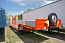 Купить Полуприцеп трал Kassbohrer LOWBED (ISO PAKCS), 3 оси раздвижной 9 градусов аппарели в компании Русбизнесавто - изображение 0