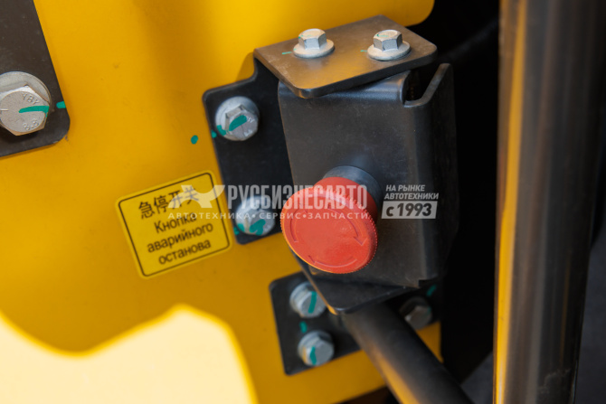 Купить Самосвал с шарнирно-сочлененной рамой LGMG AT40 в компании Русбизнесавто - изображение 12