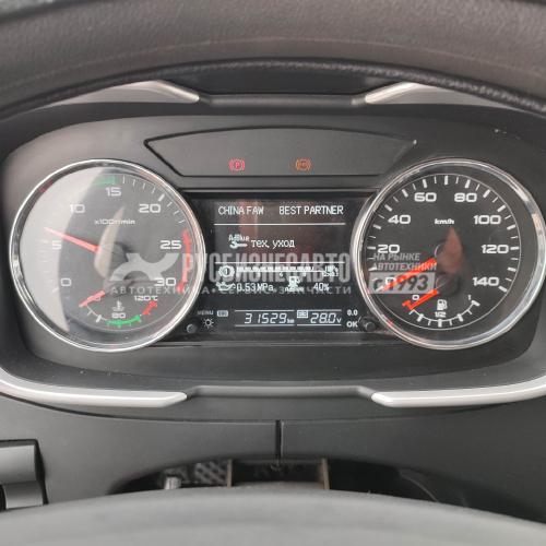 Купить Самосвал FAW J6 (6x6) б/у (2022 г.в., 31 529 км) в компании Русбизнесавто - изображение 7