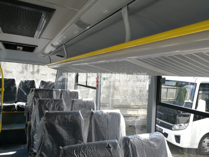 Купить ПАЗ 320405-04 Вектор Next (дв.ЯМЗ, Е-3, МКПП ГАЗ, МЕЖГОРОД - 25/41, мягкие сид. с ремнями) в компании Русбизнесавто - изображение 2