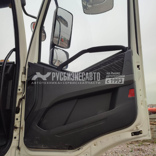 Купить Самосвал FAW J6 (6x6) б/у (2022 г.в., 31 529 км) в компании Русбизнесавто - изображение 2