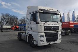 Седельный тягач SITRAK C7H 4х2 АКПП, ретардер б/у (2023г.в.87 235км.)(0843)-новая резина