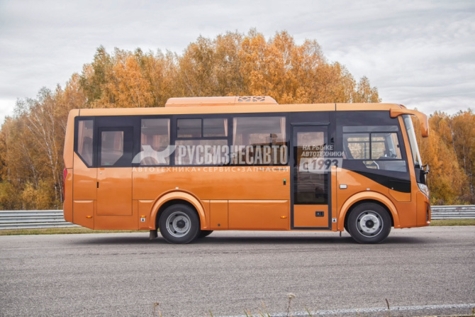 Купить ПАЗ 320405-04 Вектор Next (дв.ЯМЗ, Е-3, МКПП ГАЗ, МЕЖГОРОД - 25/41, мягкие сид. с ремнями) в компании Русбизнесавто - изображение 1