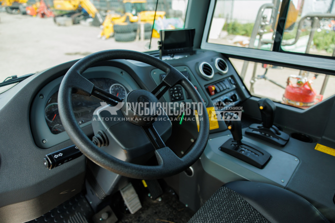 Купить Самосвал с шарнирно-сочлененной рамой LGMG AT40 в компании Русбизнесавто - изображение 13