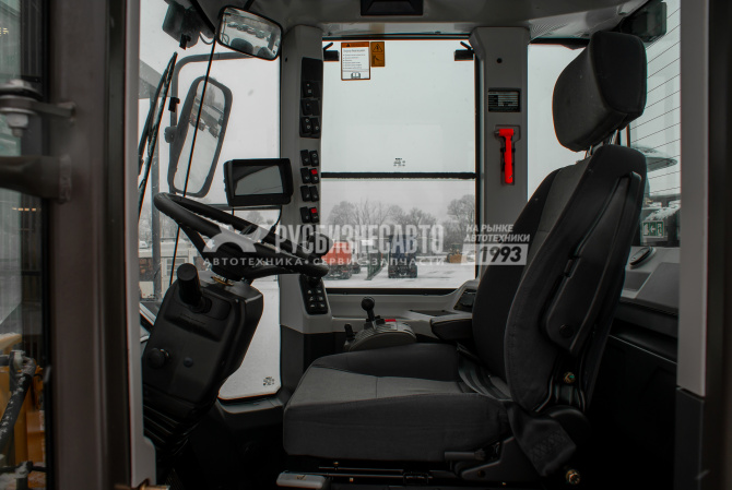 Купить Погрузчик фронтальный LGCE L975H (ковш 4,5 м стандартный, ROPS&FOPS, мокрые мосты) в компании Русбизнесавто - изображение 11