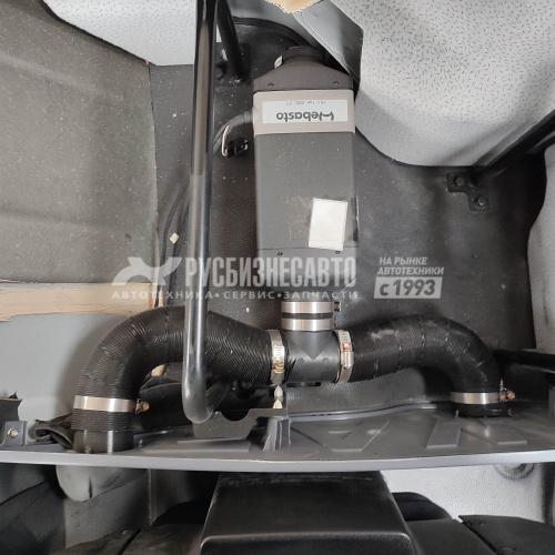 Купить Самосвал FAW J6 (6x6) б/у (2022 г.в., 31 529 км) в компании Русбизнесавто - изображение 6