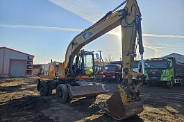 Колесный экскаватор CAT M317D2 б/у (2014г; 18 527 м/ч)(0265)