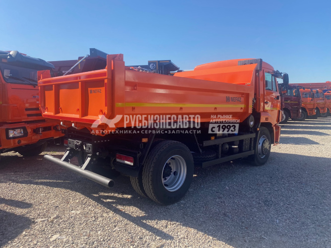 Купить КАМАЗ 43255-8010-69 самосвал Евро 5 в компании Русбизнесавто - изображение 1