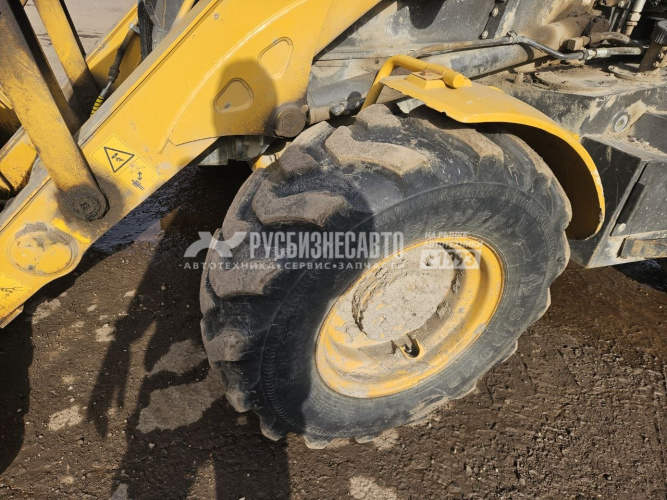 Купить Экскаватор-погрузчик LGCE B877F б/у (2023 г. 2 193 м.ч.) (0255) в компании Русбизнесавто - изображение 9