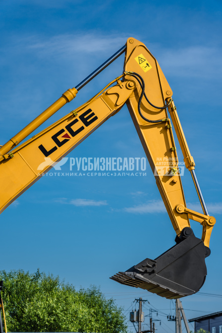 Купить Экскаватор гусеничный LGCE E6210H в компании Русбизнесавто - изображение 6