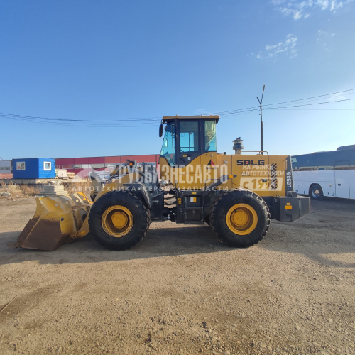 Купить Погрузчик фронтальный SDLG LG946L б/у (2022 г.в., 3273 м*ч) (1380) в компании Русбизнесавто - изображение 2