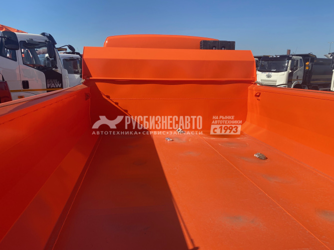 Купить КАМАЗ 43255-8010-69 самосвал Евро 5 в компании Русбизнесавто - изображение 4