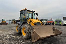 Экскаватор-погрузчик  LIUGONG CLG777A-S б/у (2023 г. 3104  м.ч.)(2135)-Сбер комиссия - Бронь Сбер.