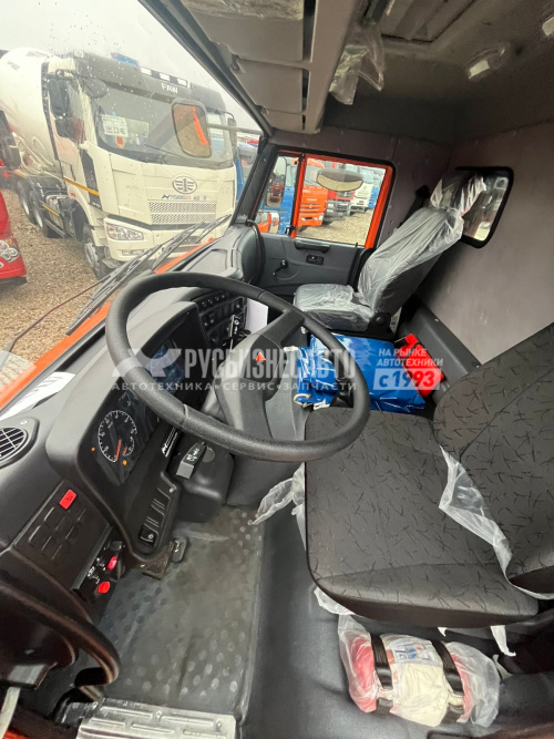 Купить КАМАЗ 43255-8010-69 самосвал Евро 5 в компании Русбизнесавто - изображение 13