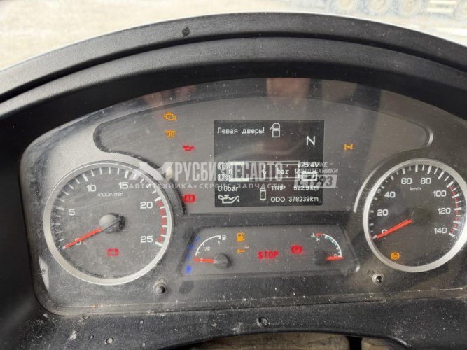 Купить Самосвал Shacman  SX331863366 (8x4)  б/у (2022 г. 378 239 км)(2943)-Сбер комиссия в компании Русбизнесавто - изображение 4