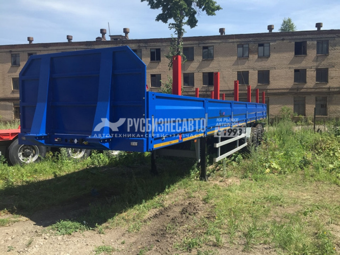 Купить ЧМЗАП 99064-020-К5 в компании Русбизнесавто - изображение 1