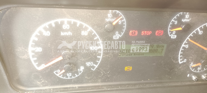 Купить Автобетоносмеситель 5814Z9,КАМАЗ 6520 6х4 б/у(2023 г.,25135 км. 1 677 м/ч )(1952) в компании Русбизнесавто - изображение 10