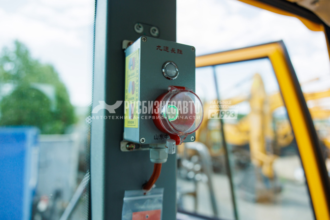 Купить Самосвал с шарнирно-сочлененной рамой LGMG AT40 в компании Русбизнесавто - изображение 17