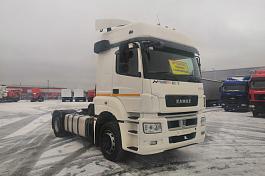 КАМАЗ 5490-033-87, АКПП седельный тягач б/у (2020 г., 149 732 км.)(9516) 