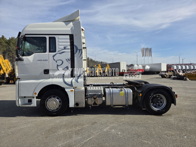 Купить Седельный тягач SITRAK C7H 4x2 АКПП б/у (2023 г.в., 185 393 км) (2741) в компании Русбизнесавто - изображение 7