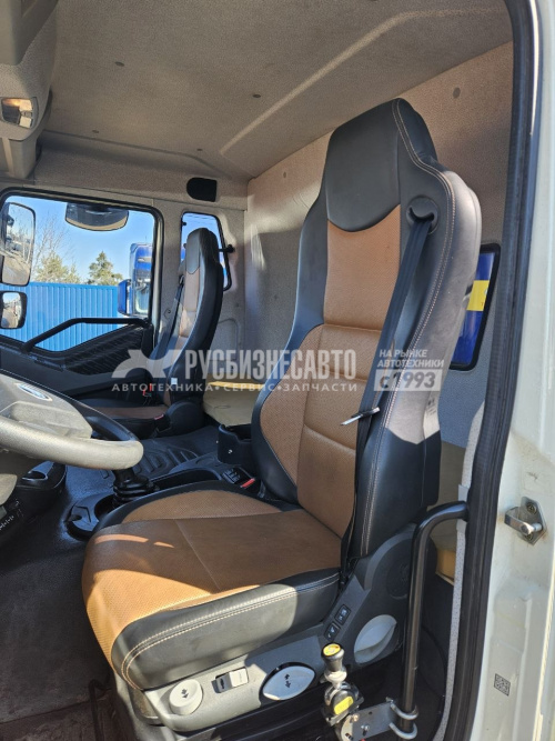 Купить Самосвал FAW J6 6x4 б/у (2023 г.в. 75 760 км)(4554) в компании Русбизнесавто - изображение 14