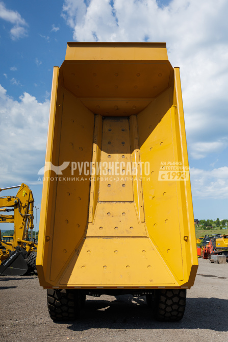 Купить Самосвал с шарнирно-сочлененной рамой LGMG AT40 в компании Русбизнесавто - изображение 27