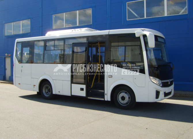 Купить ПАЗ 320405-04 Вектор Next (дв.ЯМЗ, Е-3, МКПП ГАЗ, МЕЖГОРОД - 25/41, мягкие сид. с ремнями) в компании Русбизнесавто - изображение 9